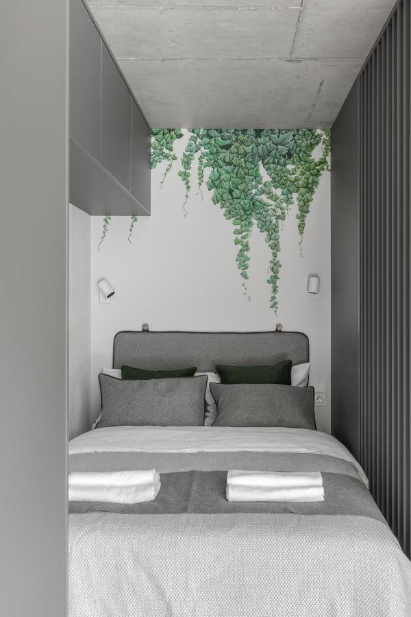 Urban Jungle Apartments By Reside Baltic Вильнюс Экстерьер фото