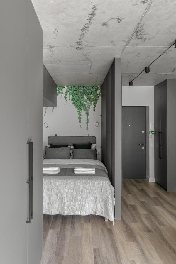 Urban Jungle Apartments By Reside Baltic Вильнюс Экстерьер фото