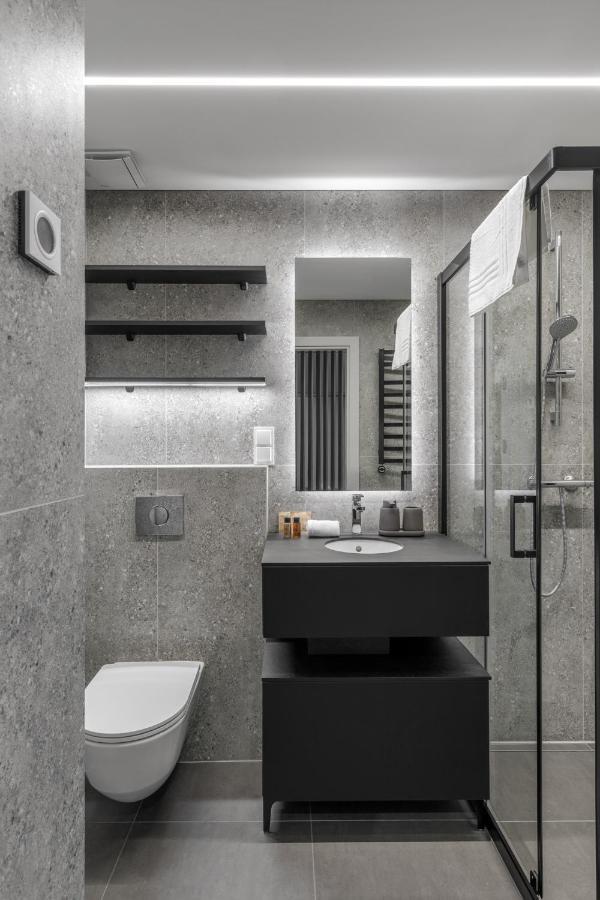 Urban Jungle Apartments By Reside Baltic Вильнюс Экстерьер фото