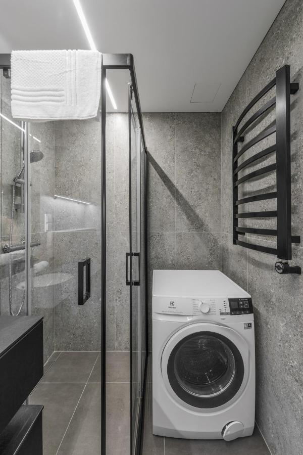 Urban Jungle Apartments By Reside Baltic Вильнюс Экстерьер фото
