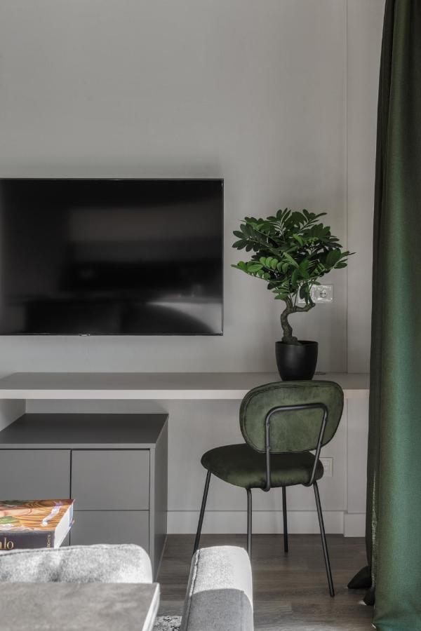 Urban Jungle Apartments By Reside Baltic Вильнюс Экстерьер фото
