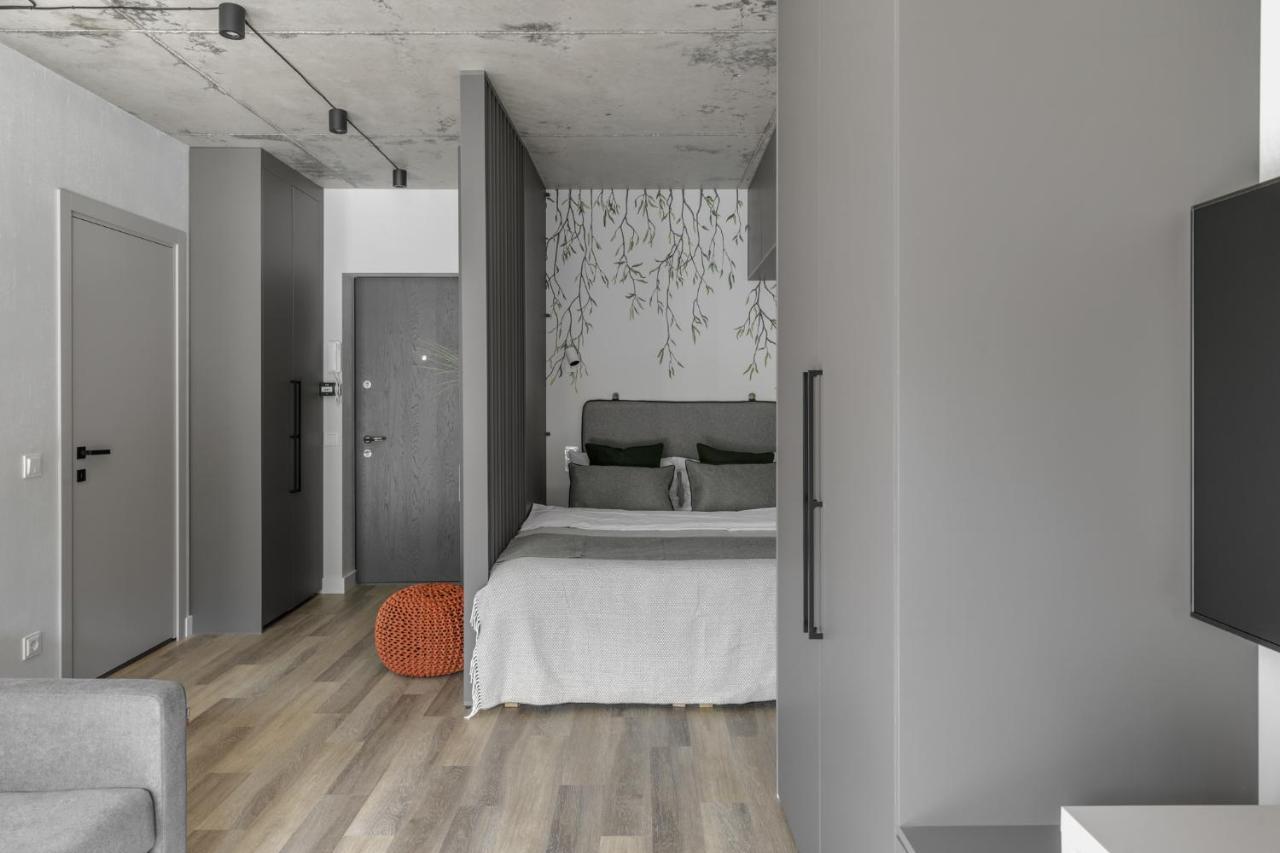 Urban Jungle Apartments By Reside Baltic Вильнюс Экстерьер фото