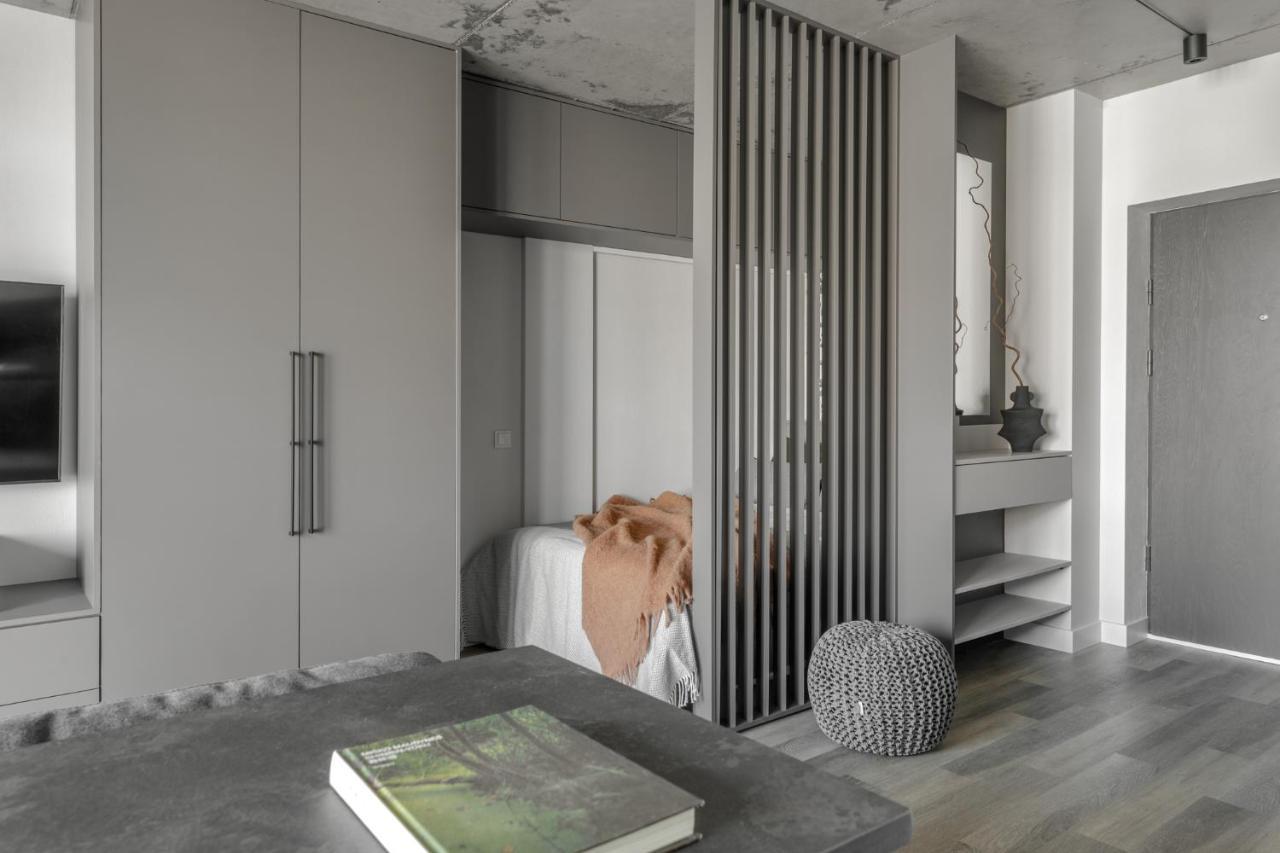 Urban Jungle Apartments By Reside Baltic Вильнюс Экстерьер фото