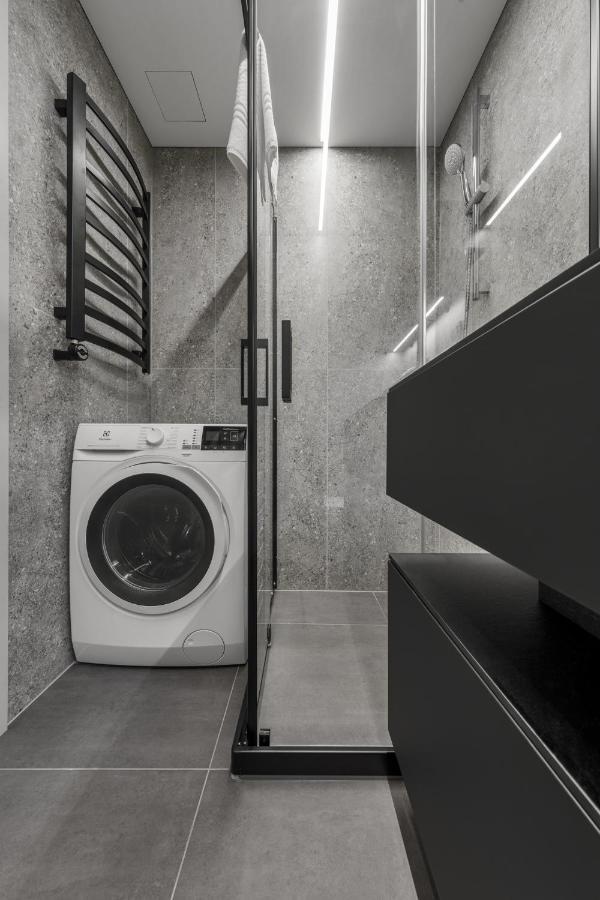 Urban Jungle Apartments By Reside Baltic Вильнюс Экстерьер фото