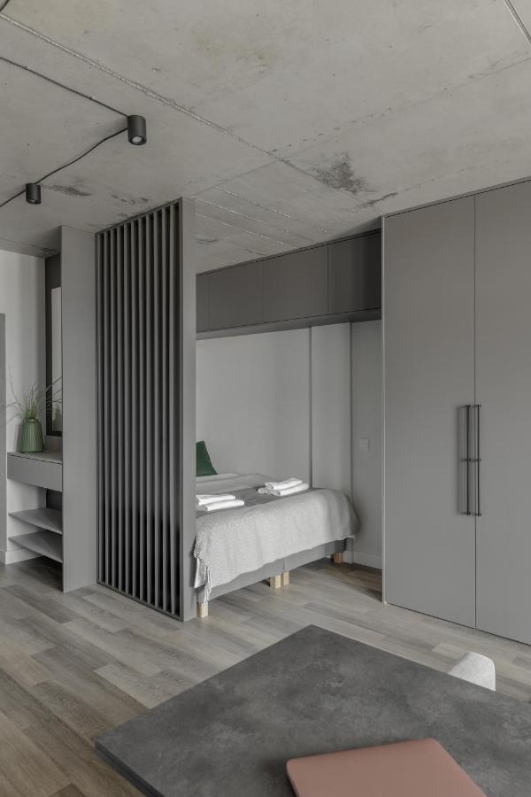 Urban Jungle Apartments By Reside Baltic Вильнюс Экстерьер фото