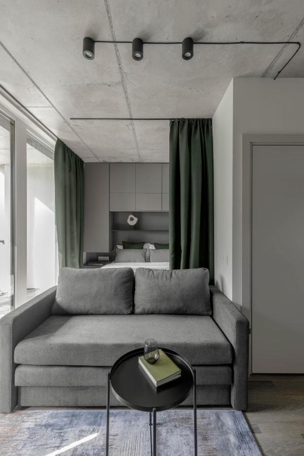 Urban Jungle Apartments By Reside Baltic Вильнюс Экстерьер фото